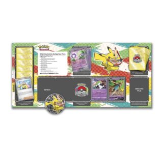2023 Pokemon World Championships Deck (Tord Reklev, Psychic Elegance)