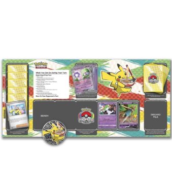 2023 Pokemon World Championships Deck (Tord Reklev, Psychic Elegance)