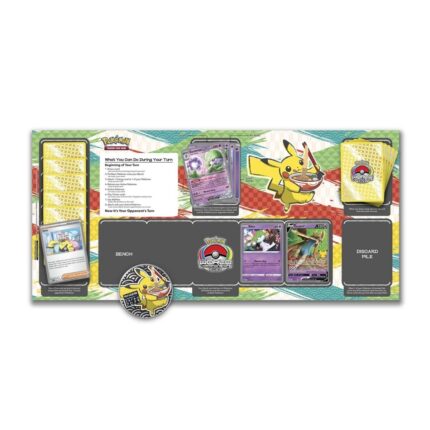 2023 Pokemon World Championships Deck (Tord Reklev, Psychic Elegance)
