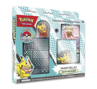 2023 Pokemon World Championships Deck (Vance Kelley, Mews Revenge)