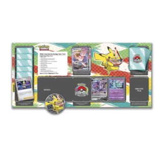 2023 Pokemon World Championships Deck (Vance Kelley, Mews Revenge)