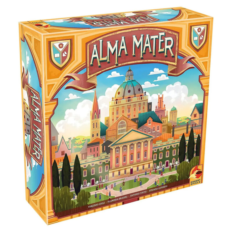 Alma Mater