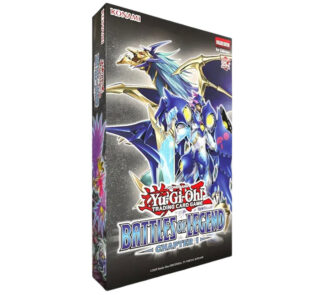 Battles of Legend: Chapter 1 Box