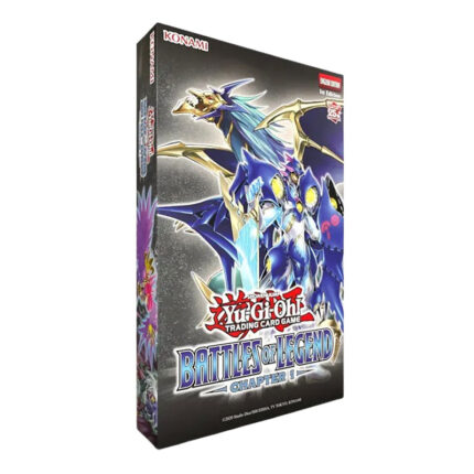 Battles of Legend: Chapter 1 Box
