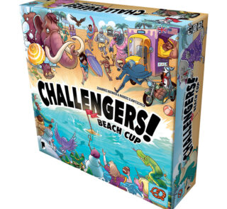 Challengers! Beach Cup