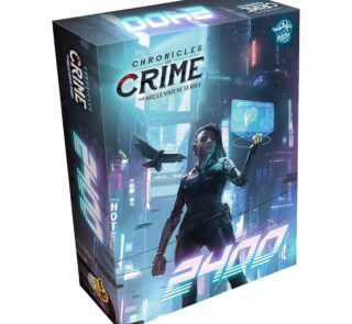 Chronicles Of Crime 2400