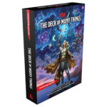DD5 Deck of Many Things HC