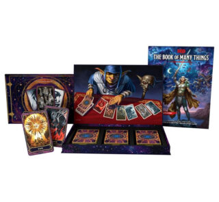 DD5 Deck of Many Things HC