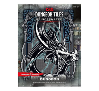 DD5 Dungeon Tiles Reincarnated Dungeon