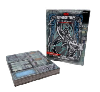 DD5 Dungeon Tiles Reincarnated Dungeon