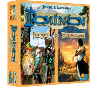 Dominion: Guilds & Cornucopia