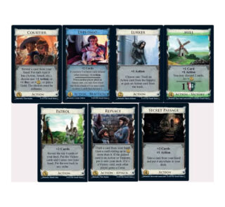 Dominion: Intrigue 2nd edition