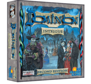 Dominion Intrigue