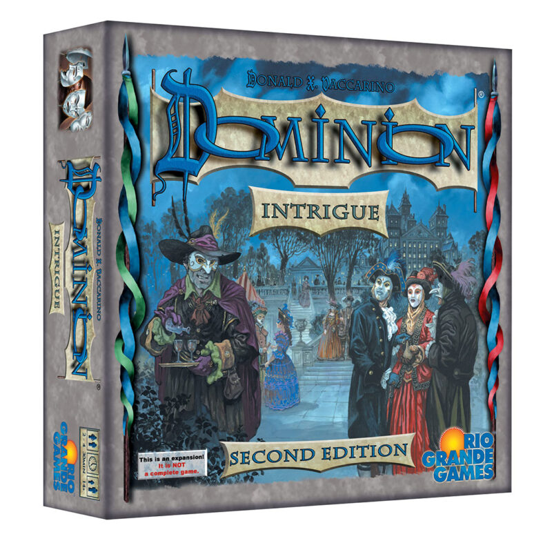 Dominion Intrigue