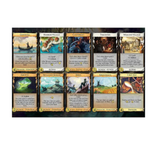 Dominion Plunder