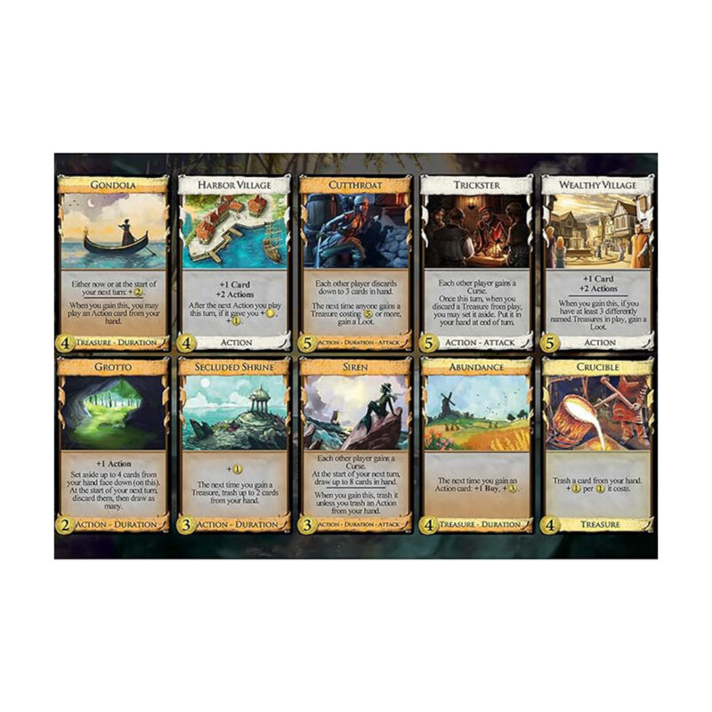 Dominion Plunder