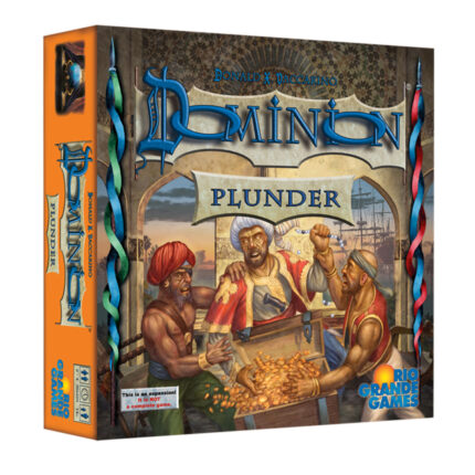 Dominion: Plunder