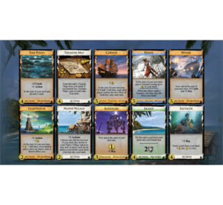 Dominion Seaside 2nd Edition