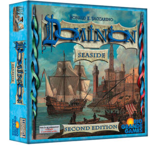 Dominion: Seaside 2nd Edition