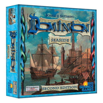 Dominion: Seaside 2nd Edition