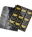 Dragon Shield 18-Pocket Black Sideload pages