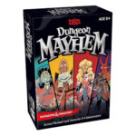Dungeons Dragons card game Dungeon Mayhem