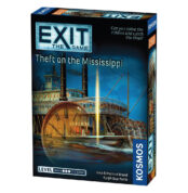 Exit: The Game - The Theft on the Mississippi