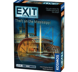 Exit: The Game - The Theft on the Mississippi