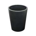 Flexible Dice Cup Black