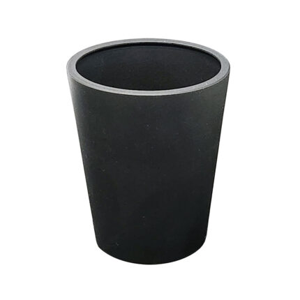 Flexible Dice Cup Black