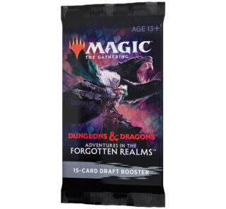 Forgotten Realms EN Draft Booster