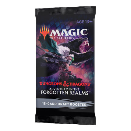 Forgotten Realms EN Draft Booster