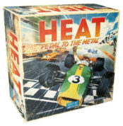 Heat Pedal to the Metal