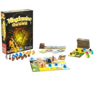 Kingdomino Origins