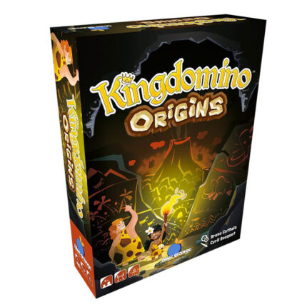 Kingdomino Origins