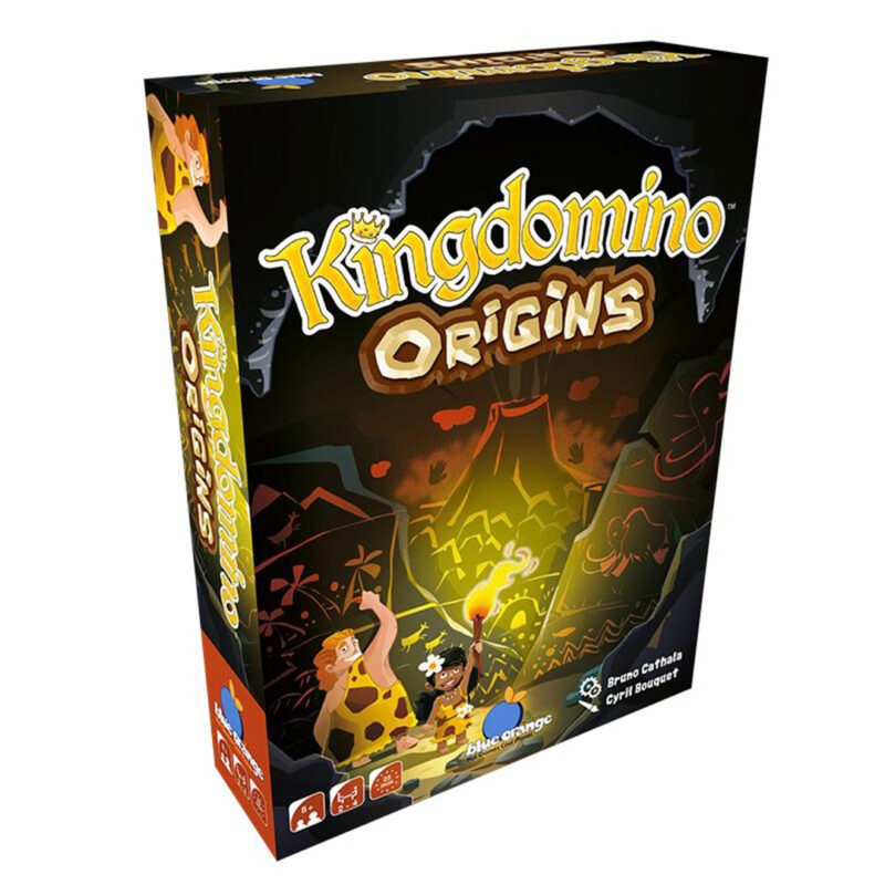 Kingdomino Origins