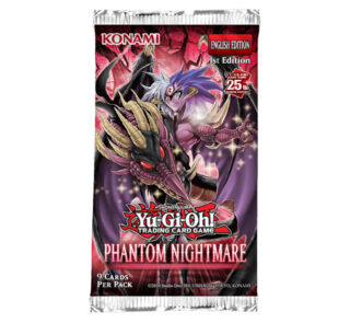 Phantom Nightmare Booster Yu-Gi-Oh!