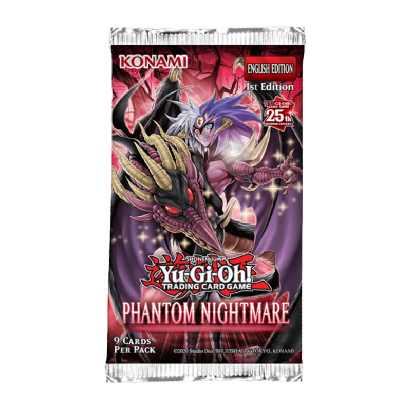 Phantom Nightmare Booster Yu-Gi-Oh!