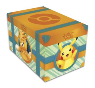 Pokemon TCG Paldea Adventure Chest