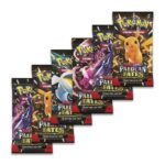 Pokemon TCG: Scarlet & Violet-Paldean Fates Booster Bundle - Slika 2