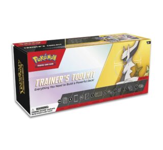 Pokemon TCG Trainers Toolkit 2023