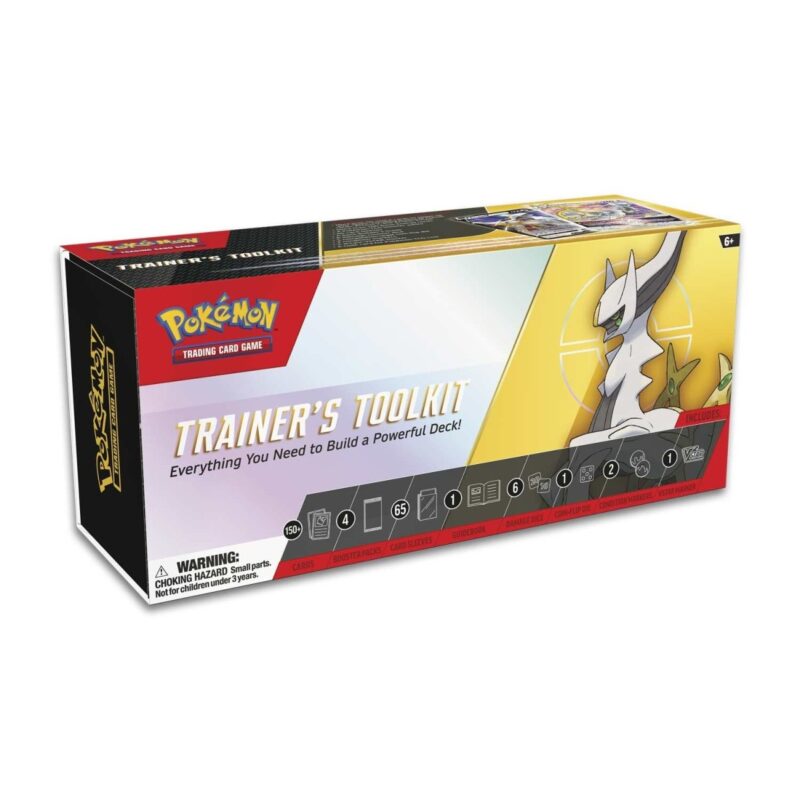 Pokemon TCG Trainers Toolkit 2023