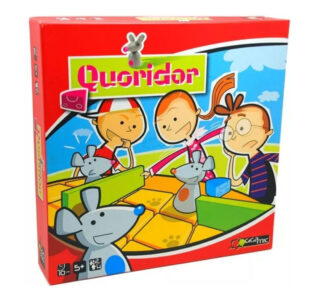 Quoridor Kid