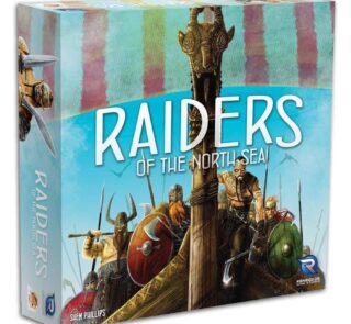 Raiders of the North Sea
