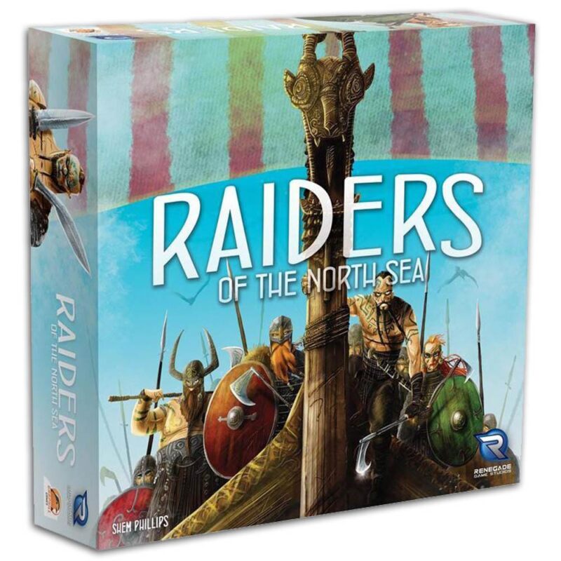 Raiders of the North Sea