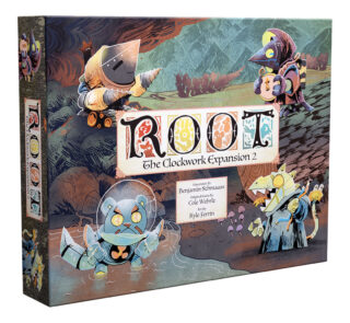 Root: The Clockwork Expansion 2