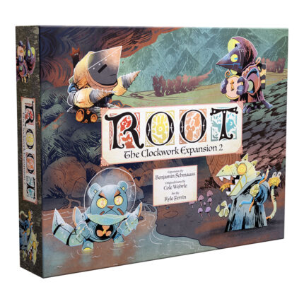 Root: The Clockwork Expansion 2