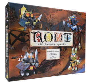 Root: The Clockwork Expansion
