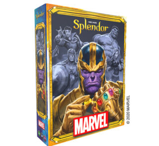 Splendor Marvel