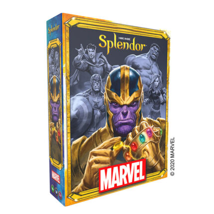 Splendor Marvel